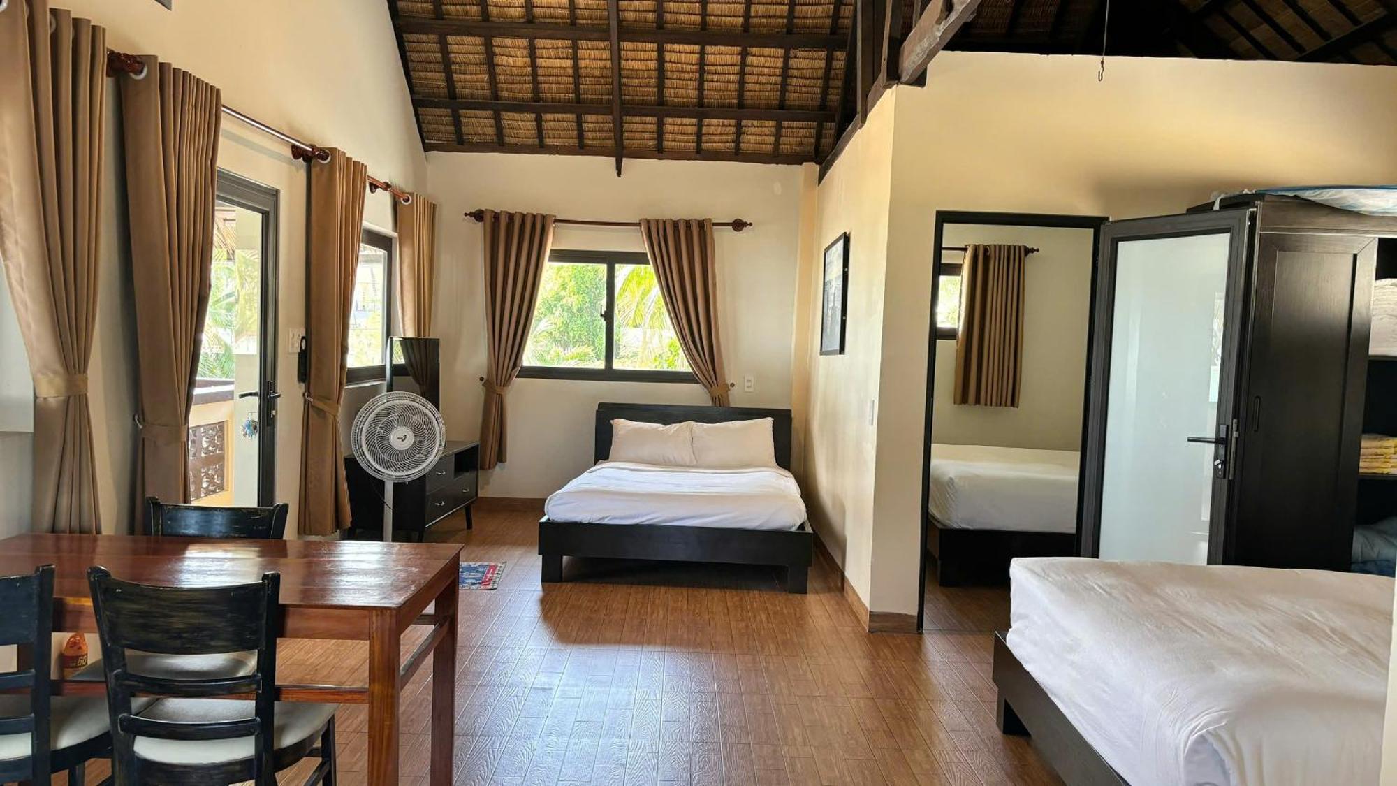 Mi Nhon Em Hotel Muine موي ني المظهر الخارجي الصورة